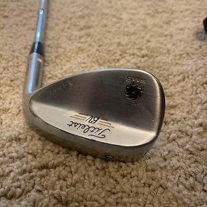 Titleist wedge